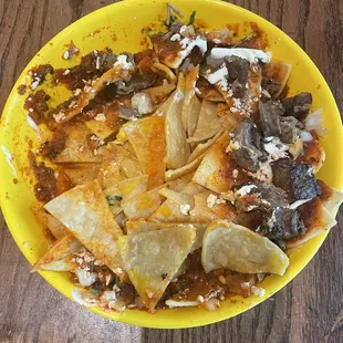 Migas
