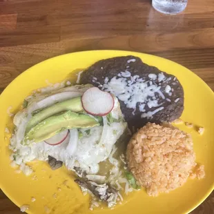 Enchiladas