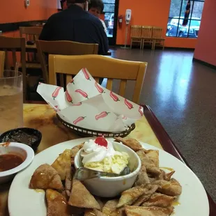 Delicious Sopapillas!