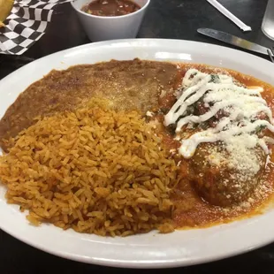 Chili Relleno.