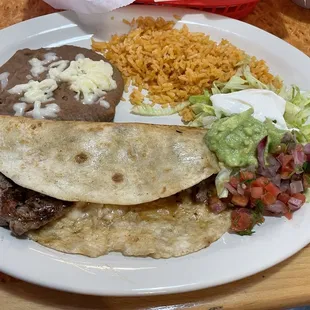 Barbonne's Quesadilla