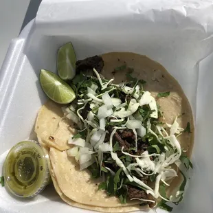 Asada Tacos