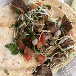 Carnitas Taco