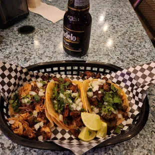 Carnitas Tacos