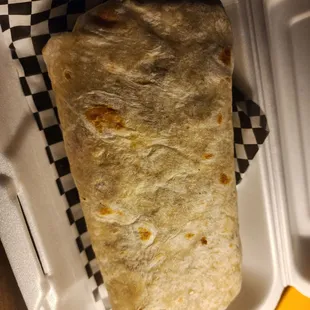California Burrito