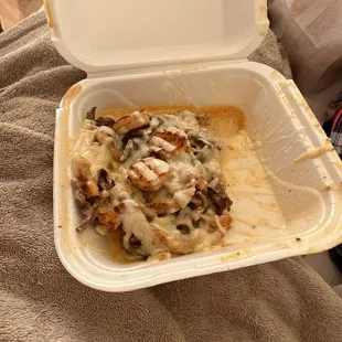 Bomb Nachos Mazatlan