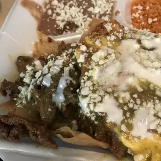Chilaquiles
