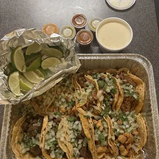 Paco's Box (3-4 people)