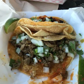 Steak Taco
