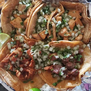 Chicken Taco