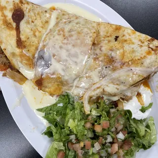 Fajita Quesadilla