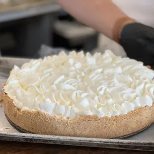 Key Lime Pie