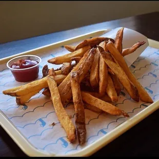 Pacos French fries
