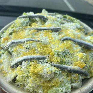 Caesar salad