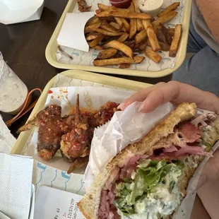 Sandwich Special Chicken