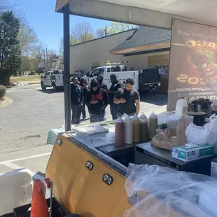 We love our Customers