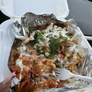 Chicken Nacho