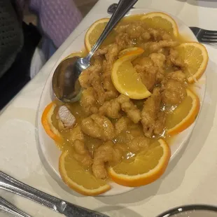 Orange Chicken