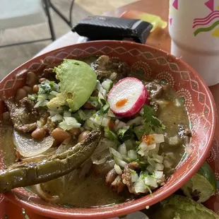 This is carne en su jugo.