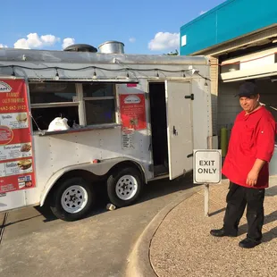 The Man himself! This guy gets the job done hands down...!