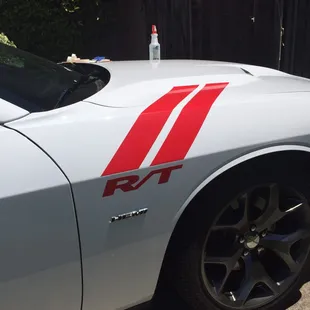 Done in their driveway , came out better than I hoped