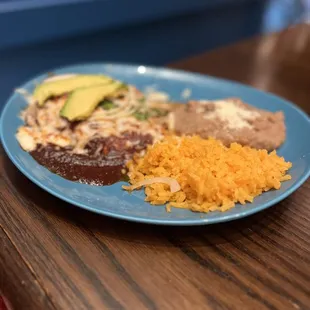 Enchiladas