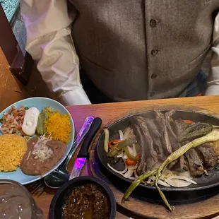 Fajitas