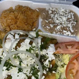 Enchiladas