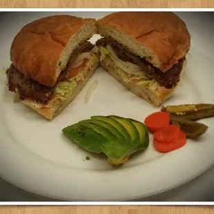 Rica Torta de Milanesa
