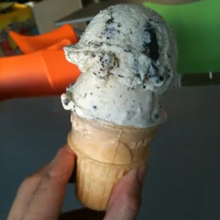 $1.25 ice cream