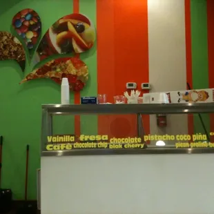Ice cream
