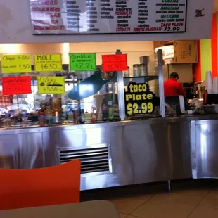 interior