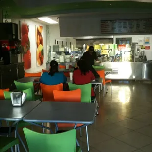 Seating
