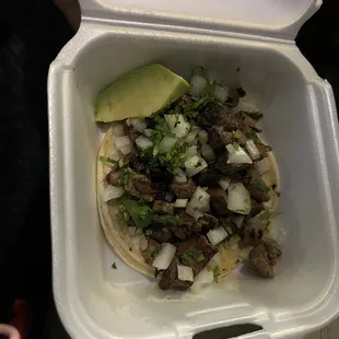 Asada Tacos