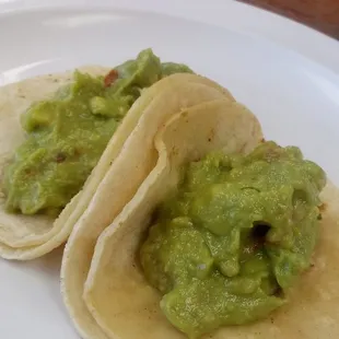 Guac Tacos