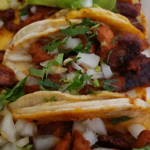 Tacos for days .......