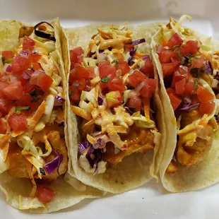 Awesome Fish Tacos!