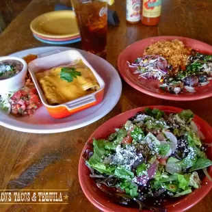 Ask your server about our Gluten Free Menu - Here are a few items you can enjoy that are Gluten Free!