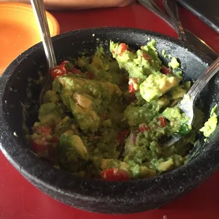 Unholy Guacamole