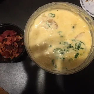 Volcano Queso