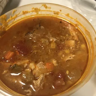 Chicken Tortilla Soup