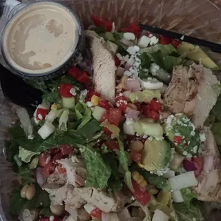 Chopped Salad