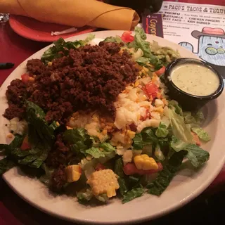 Too Big Taco Salad