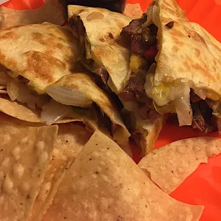 Steak Quesadilla