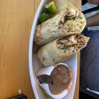 Steak Burrito