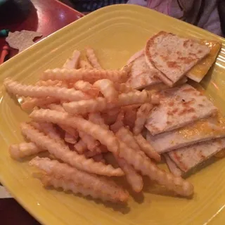 Cheese Quesadilla