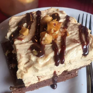 Chocolate Peanut Butter Pie