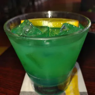 $5.00 HH Blue Hawaii