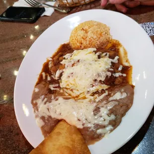 Chile Relleno Burrito