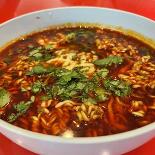 Birria ramen